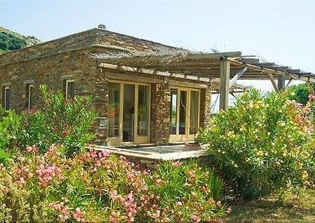 Onar Andros Hotel Achla Luaran gambar