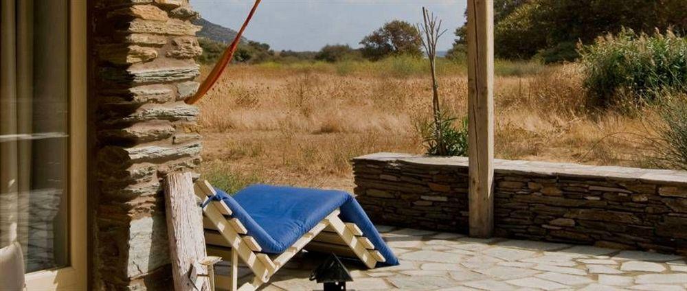 Onar Andros Hotel Achla Luaran gambar