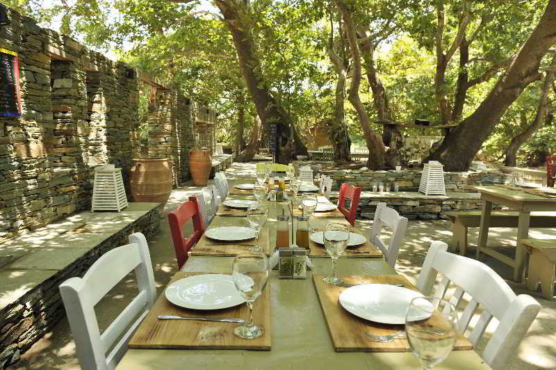 Onar Andros Hotel Achla Luaran gambar