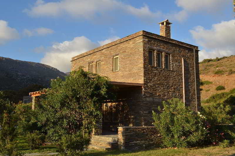 Onar Andros Hotel Achla Luaran gambar