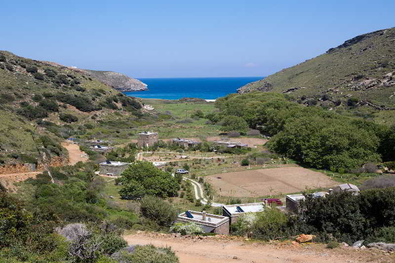 Onar Andros Hotel Achla Luaran gambar