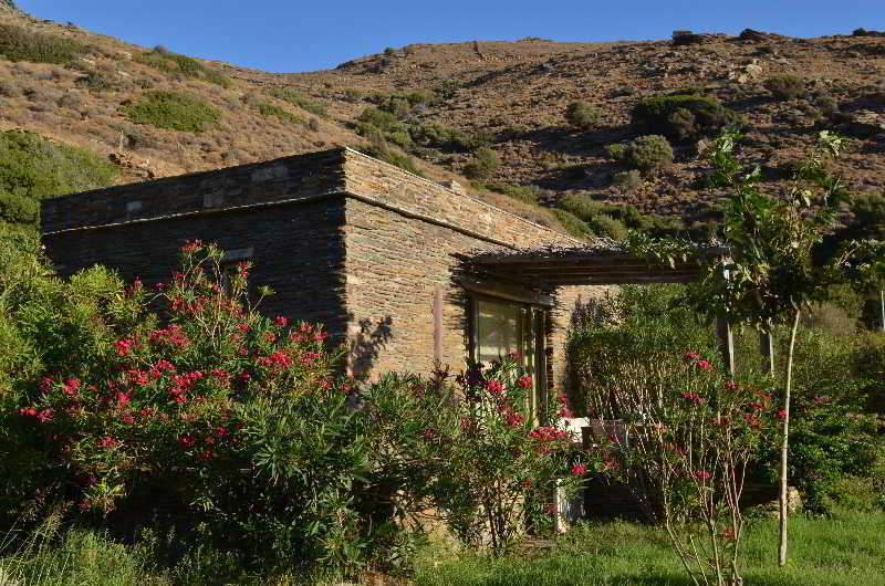Onar Andros Hotel Achla Luaran gambar