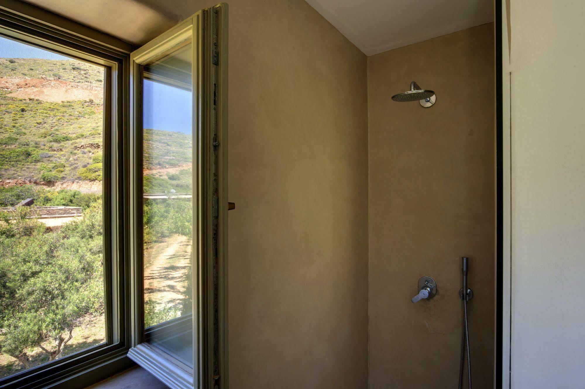 Onar Andros Hotel Achla Luaran gambar