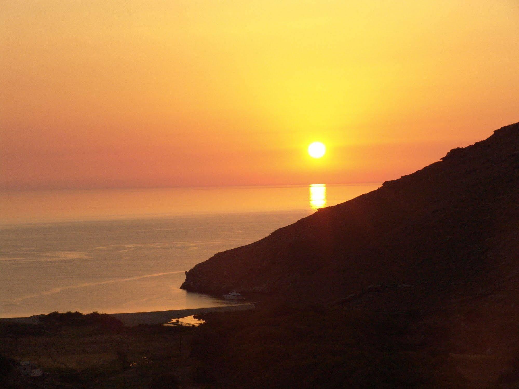 Onar Andros Hotel Achla Luaran gambar