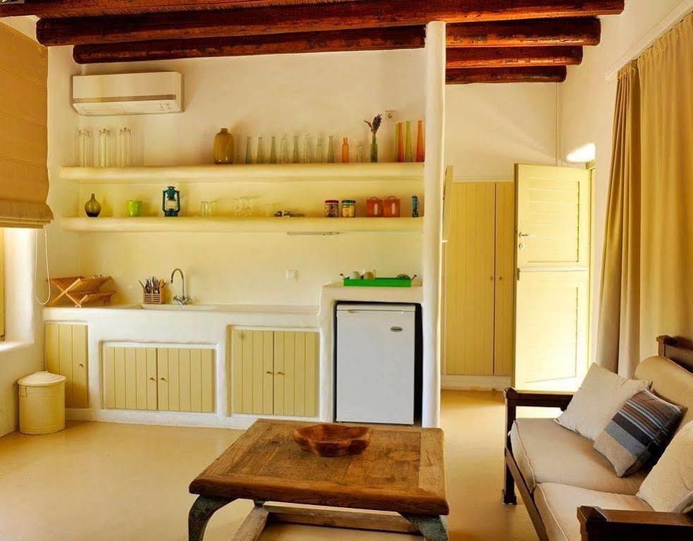 Onar Andros Hotel Achla Luaran gambar