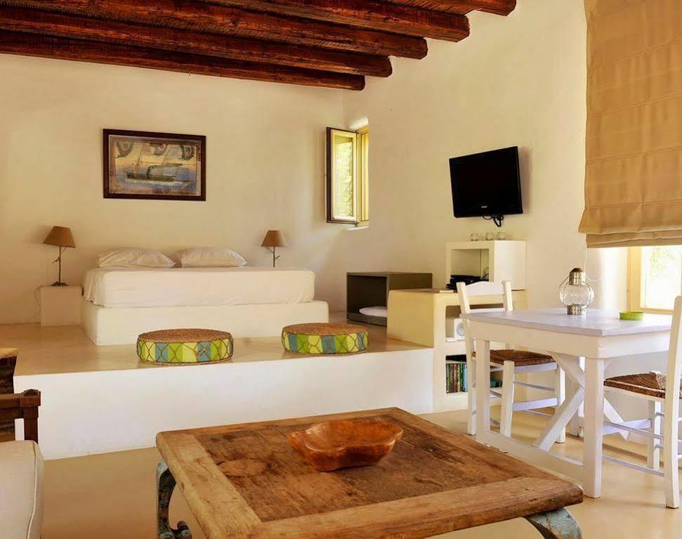 Onar Andros Hotel Achla Luaran gambar
