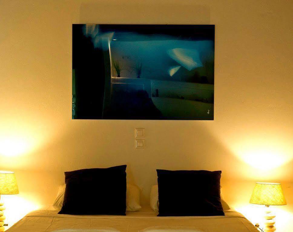 Onar Andros Hotel Achla Luaran gambar