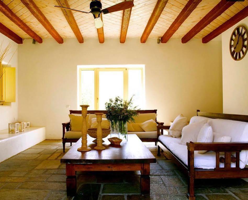 Onar Andros Hotel Achla Luaran gambar