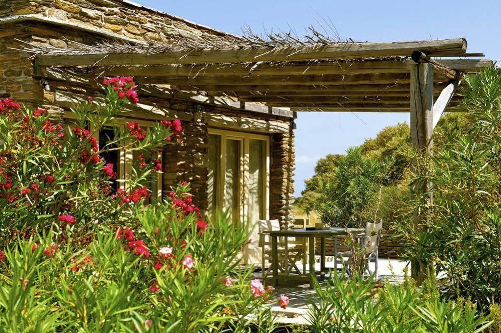 Onar Andros Hotel Achla Luaran gambar