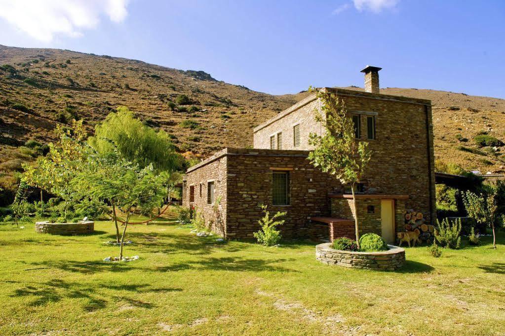 Onar Andros Hotel Achla Luaran gambar