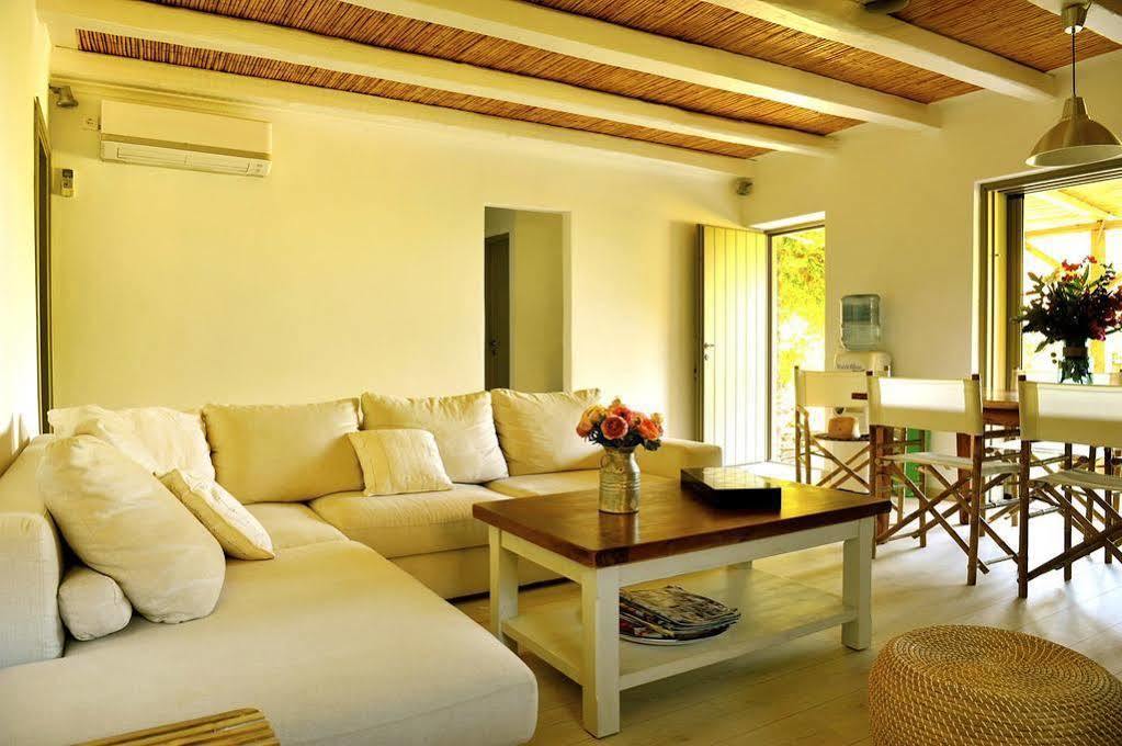 Onar Andros Hotel Achla Luaran gambar